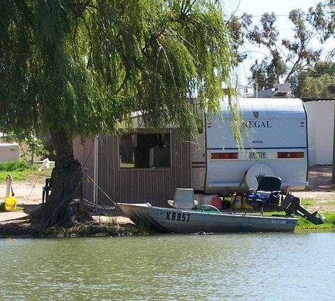 Willow Bend Caravan Park - Accommodation in Brisbane 0