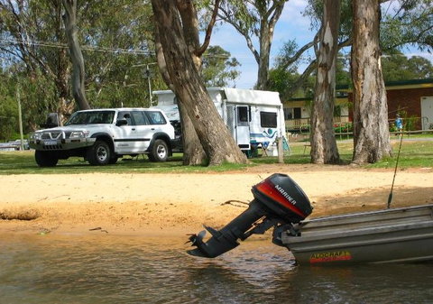 Willow Bend Caravan Park - Accommodation in Brisbane 2