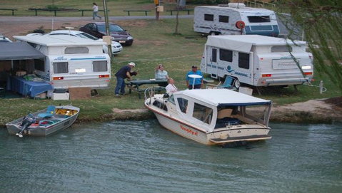 Willow Bend Caravan Park - Accommodation in Brisbane 3