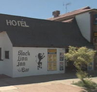 Black Lion Inn Hotel - Accommodation in Brisbane