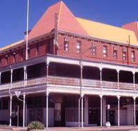 The Palace Hotel Broken Hill - Accommodation in Brisbane