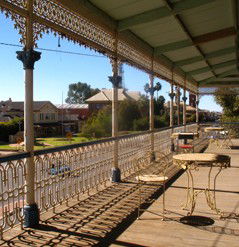 The Palace Hotel Broken Hill - Accommodation in Brisbane 2