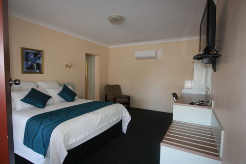 Copper City Motel - Accommodation in Brisbane 3