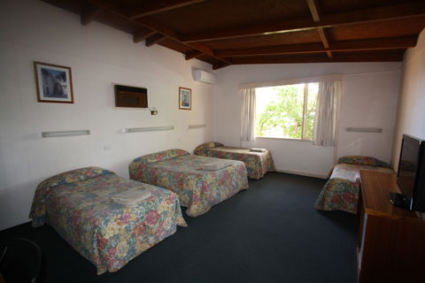 Copper City Motel - Accommodation in Brisbane 4