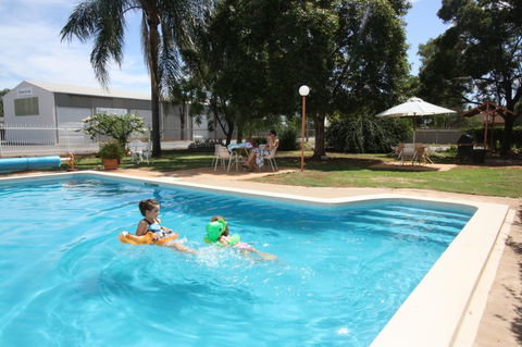 Copper City Motel - Accommodation in Brisbane 5