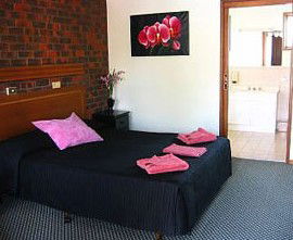 Wentworth Club Motel - Accommodation in Brisbane 1