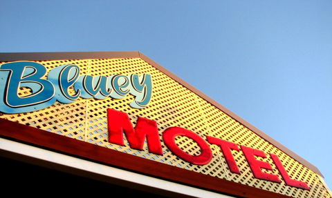 Bluey Motel - Accommodation in Brisbane 0