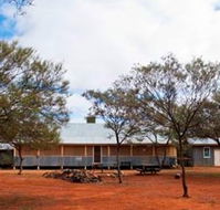 Belah Shearers Quarters - Gundabooka National Park