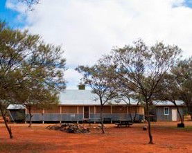 Belah Shearers Quarters - Gundabooka National Park - Accommodation in Brisbane 0