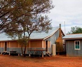 Belah Shearers Quarters - Gundabooka National Park - Accommodation in Brisbane 2