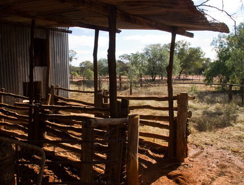Redbank Homestead - Gundabooka National Park - Accommodation in Brisbane 5