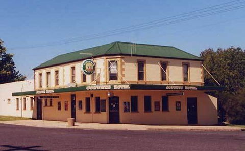 Coffeys Hotel - Accommodation in Brisbane 0