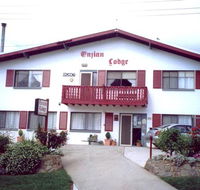 Enzian Lodge - Accommodation in Brisbane