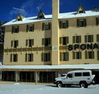 Sponars Chalet - Accommodation in Brisbane
