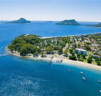 Halifax Holiday Park - Nelson Bay - Accommodation in Brisbane