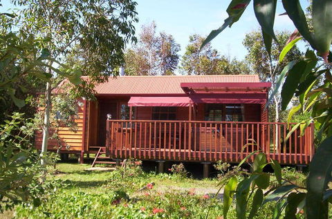 Melaleuca Retreat - Accommodation in Brisbane 0