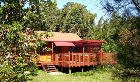 Melaleuca Retreat - Accommodation in Brisbane 3