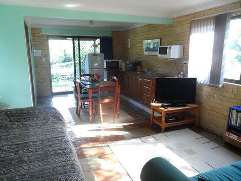 Ocean Dreaming Holiday Accommodation - Accommodation in Brisbane 3