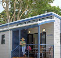 Shoal Bay Holiday Park - Port Stephens - Accommodation in Brisbane