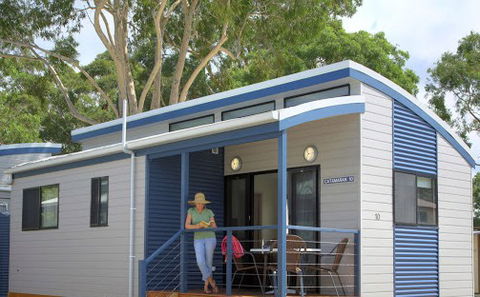 Shoal Bay Holiday Park - Port Stephens - Accommodation in Brisbane 0