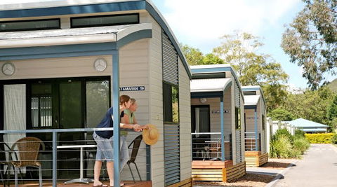 Shoal Bay Holiday Park - Port Stephens - Accommodation in Brisbane 2