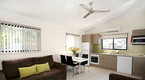 Shoal Bay Holiday Park - Port Stephens - Accommodation in Brisbane 4