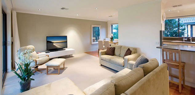  Accommodation in Brisbane