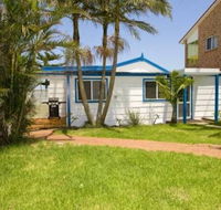 A Beach House on Sunset - Accommodation in Brisbane