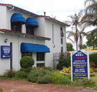 Alabaster Motor Inn - Accommodation in Brisbane