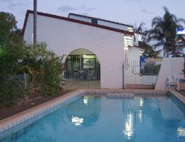 Alabaster Motor Inn - Accommodation in Brisbane 2
