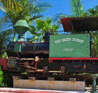 Railway Lodge Motel - Accommodation in Brisbane