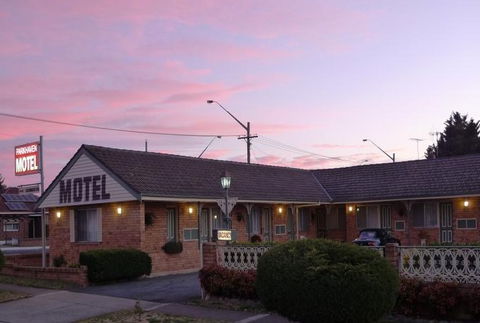 Parkhaven Motel - Accommodation in Brisbane 1