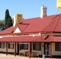The London Hotel Motel - Accommodation in Brisbane