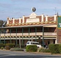 Commercial Hotel Barellan - Accommodation in Brisbane