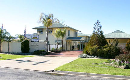 Barham Golden Rivers Holiday Apartments - Accommodation in Brisbane 1