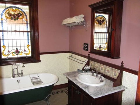 Roseleigh - Accommodation in Brisbane 0