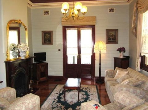 Roseleigh - Accommodation in Brisbane 2