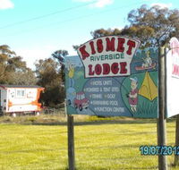 Kismet Riverside Lodge - Accommodation in Brisbane