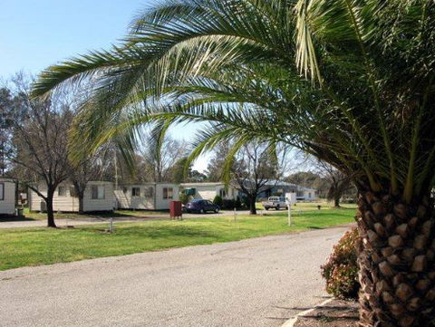 Leeton Caravan Park - Accommodation in Brisbane 1