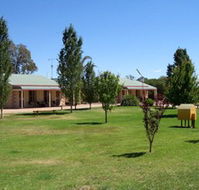 Narrandera Caravan Park - Accommodation in Brisbane