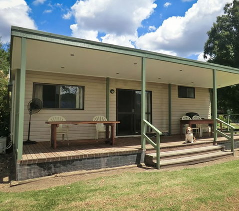 Talmalmo Cottage - Accommodation in Brisbane 0