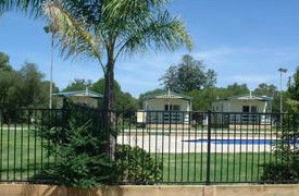 BIG4 Tocumwal Tourist Park - Accommodation in Brisbane 2