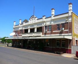 Myall Park NSW Accommodation in Brisbane