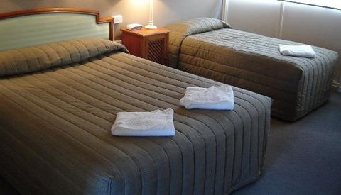 City Centre Motor Inn - Accommodation in Brisbane 0