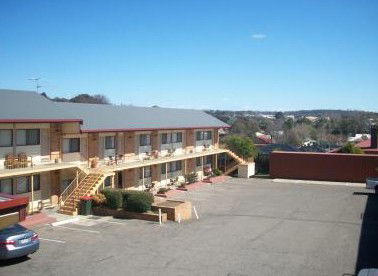 City Centre Motor Inn - Accommodation in Brisbane 2