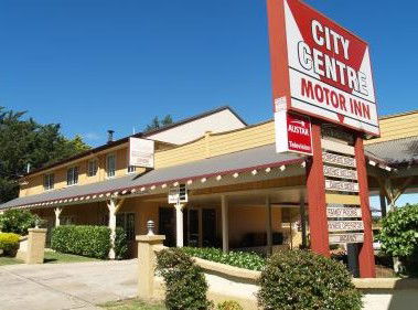 City Centre Motor Inn - Accommodation in Brisbane 4