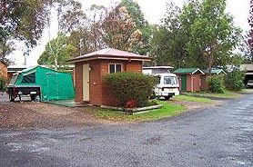 Armidale - Pembroke Tourist And Leisure Park - Accommodation in Brisbane 2