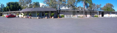 Artesian Spa Motel - Accommodation in Brisbane 2