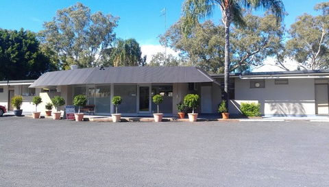 Artesian Spa Motel - Accommodation in Brisbane 3