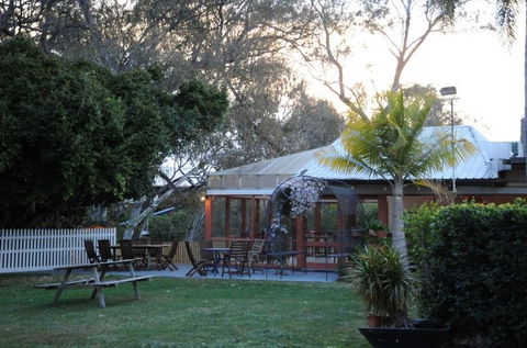 Artesian Spa Motel - Accommodation in Brisbane 5